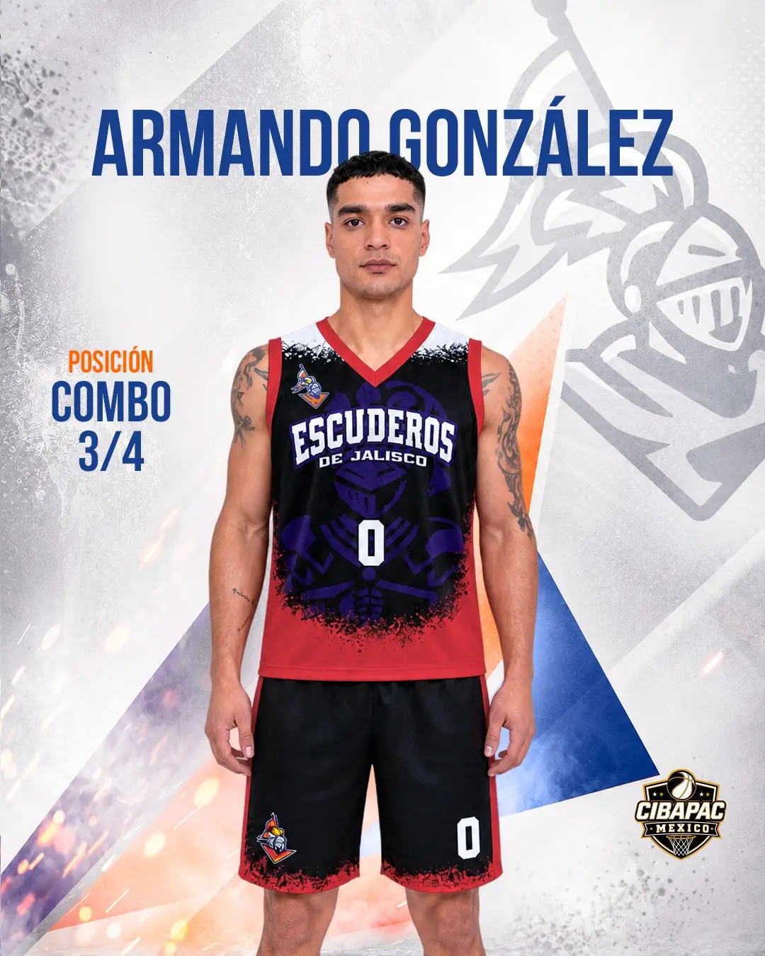Armando González