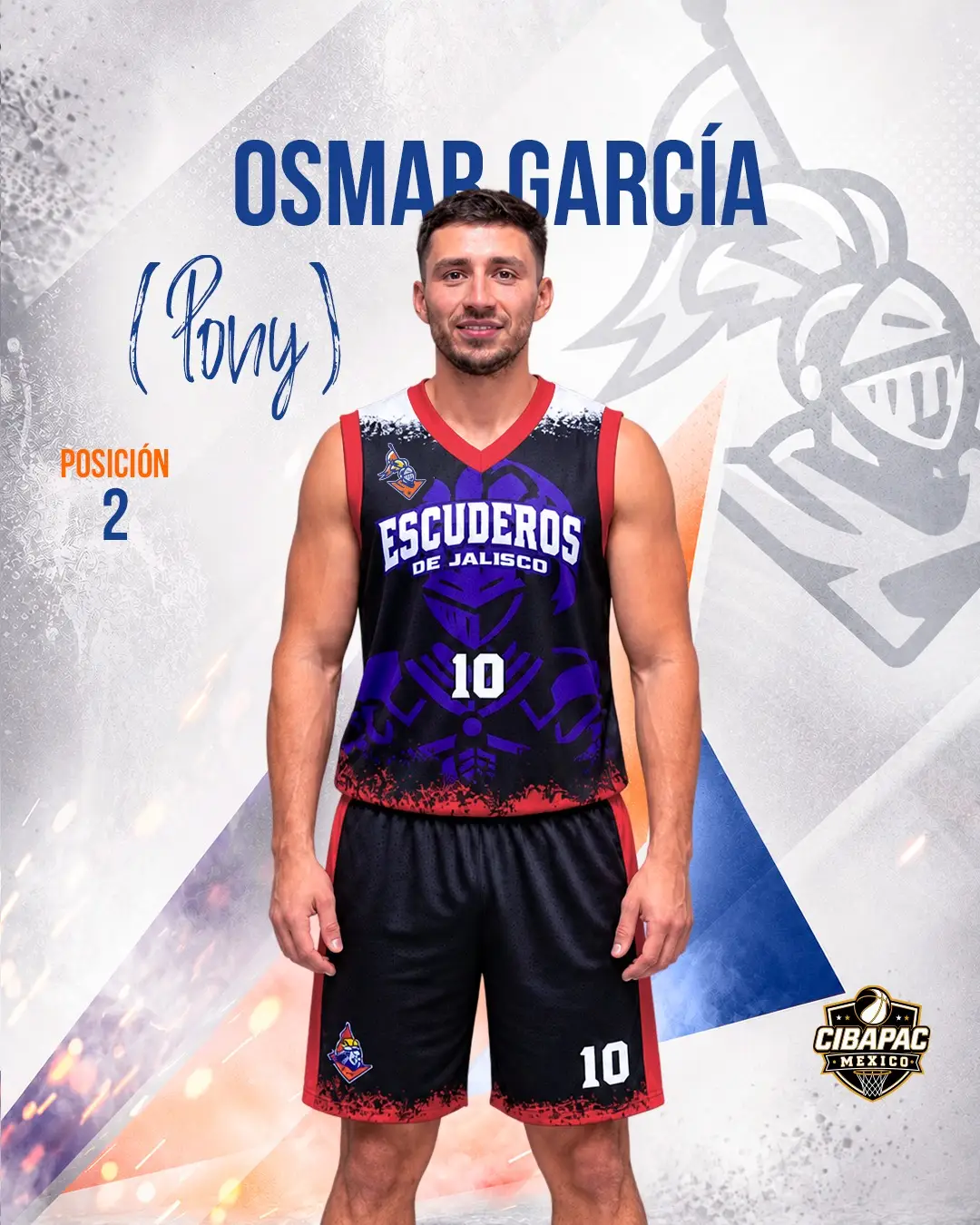 Osmar García