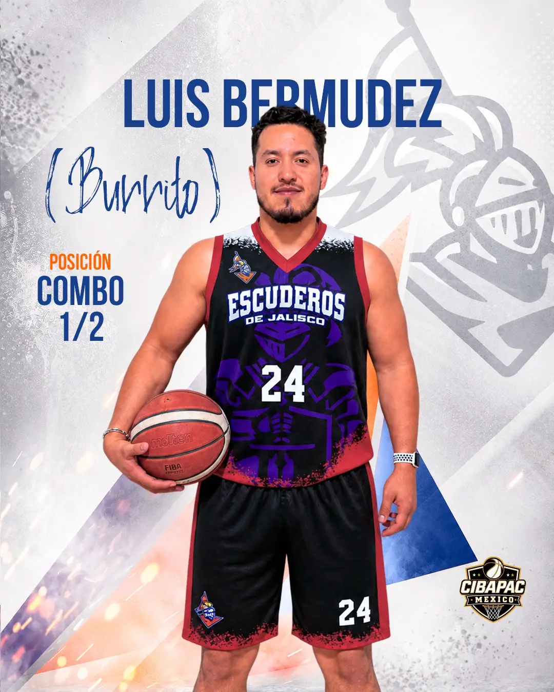 Luis Bermúdez