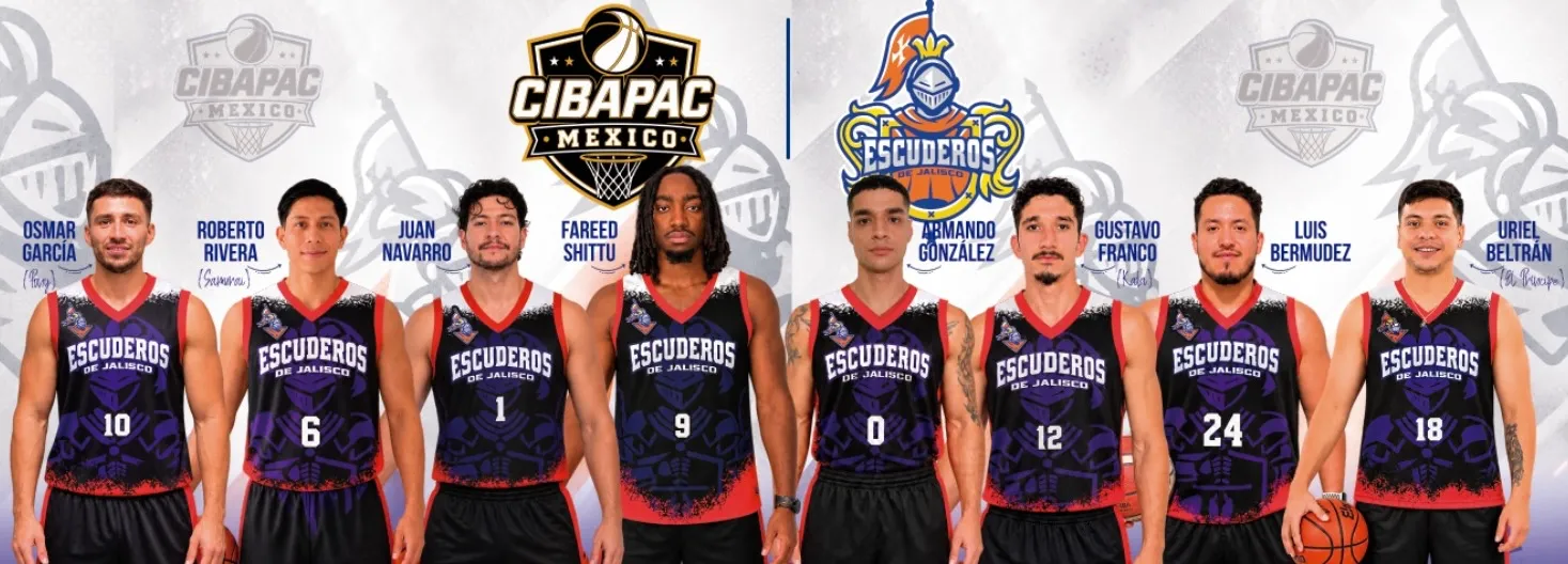 Los Escuderos Roster